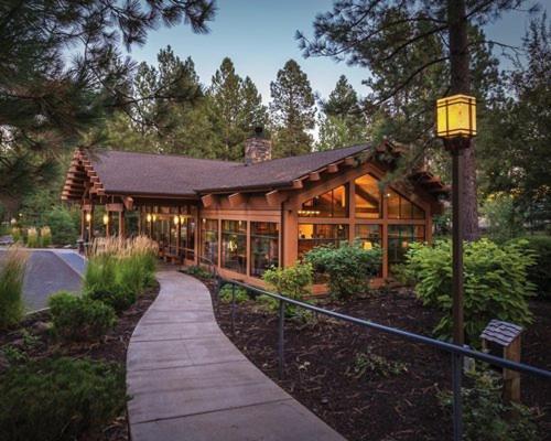 Seventh Mountain Resort Deschutes River Woods Extérieur photo