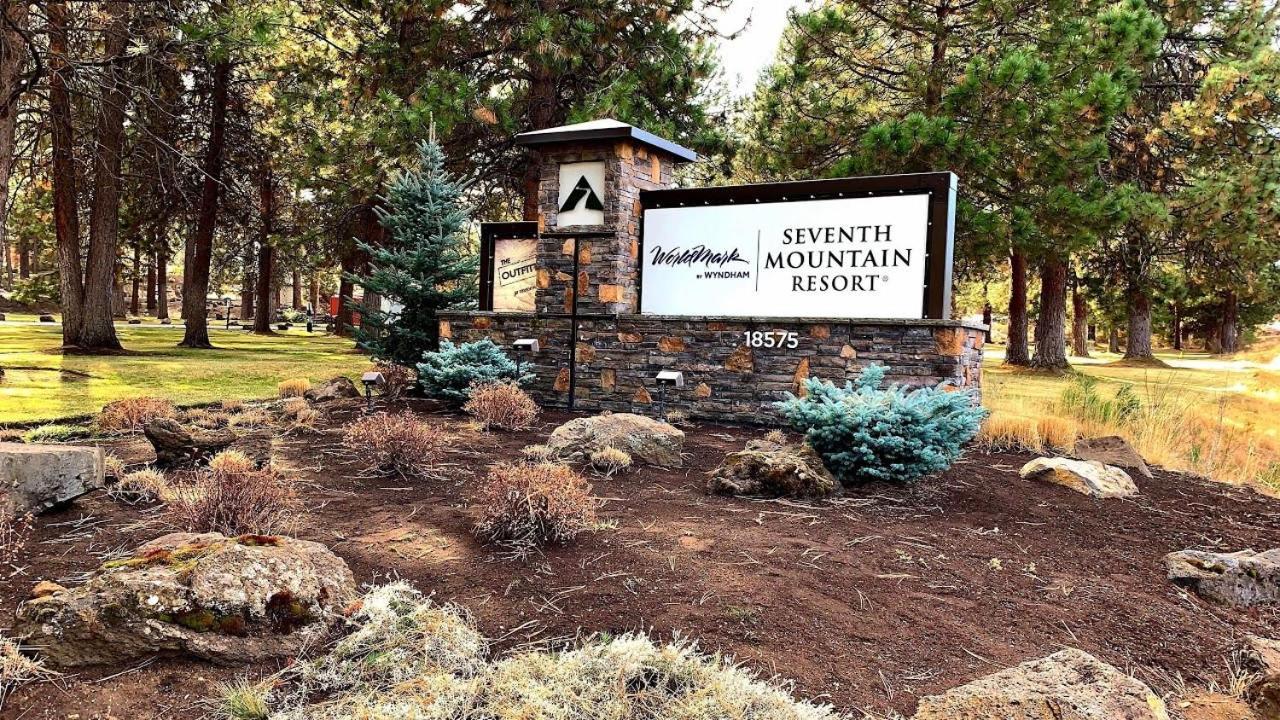 Seventh Mountain Resort Bend Extérieur photo