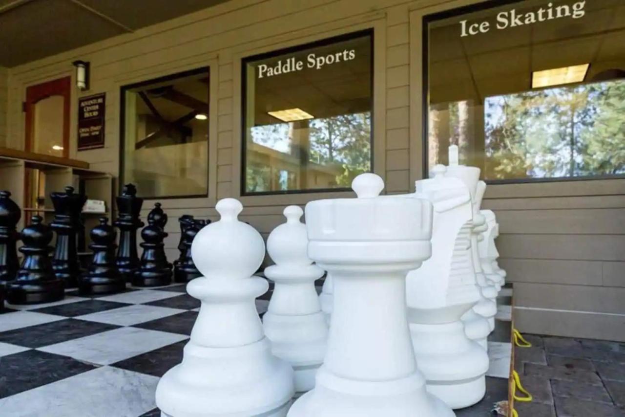 Seventh Mountain Resort Deschutes River Woods Extérieur photo