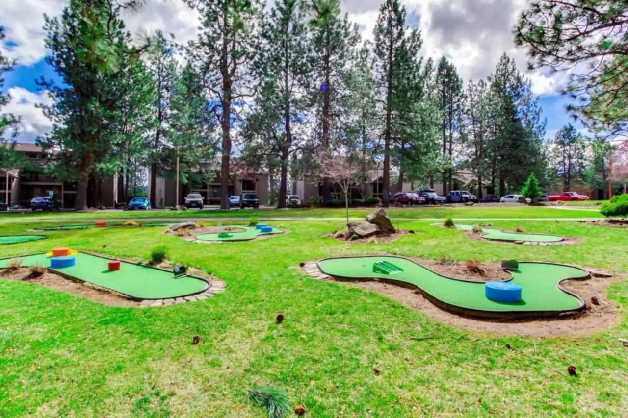 Seventh Mountain Resort Deschutes River Woods Extérieur photo