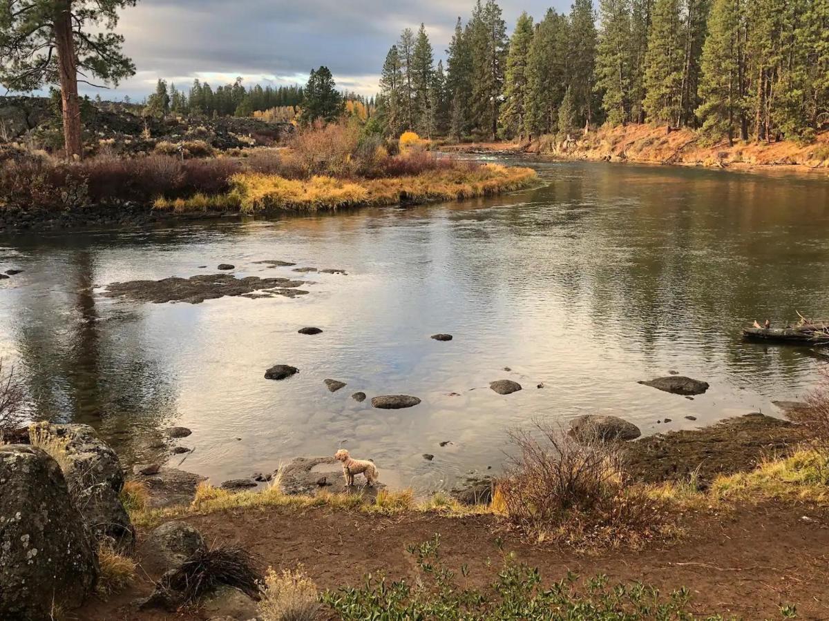 Seventh Mountain Resort Deschutes River Woods Extérieur photo