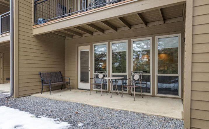 Seventh Mountain Resort Deschutes River Woods Extérieur photo