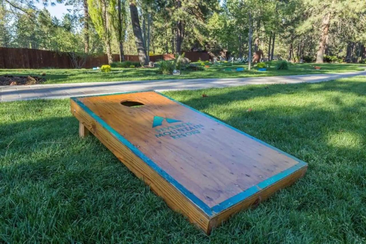 Seventh Mountain Resort Deschutes River Woods Extérieur photo