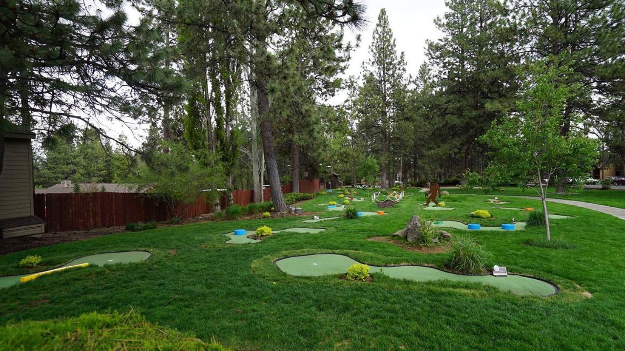 Seventh Mountain Resort Bend Extérieur photo